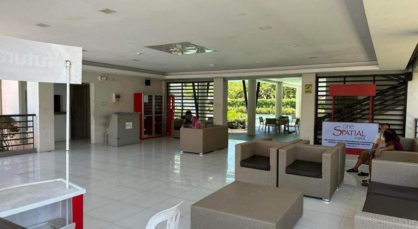 Two Bedroom Condo Unit 2920 - One Spatial Iloilo Apartment in Iloilo City