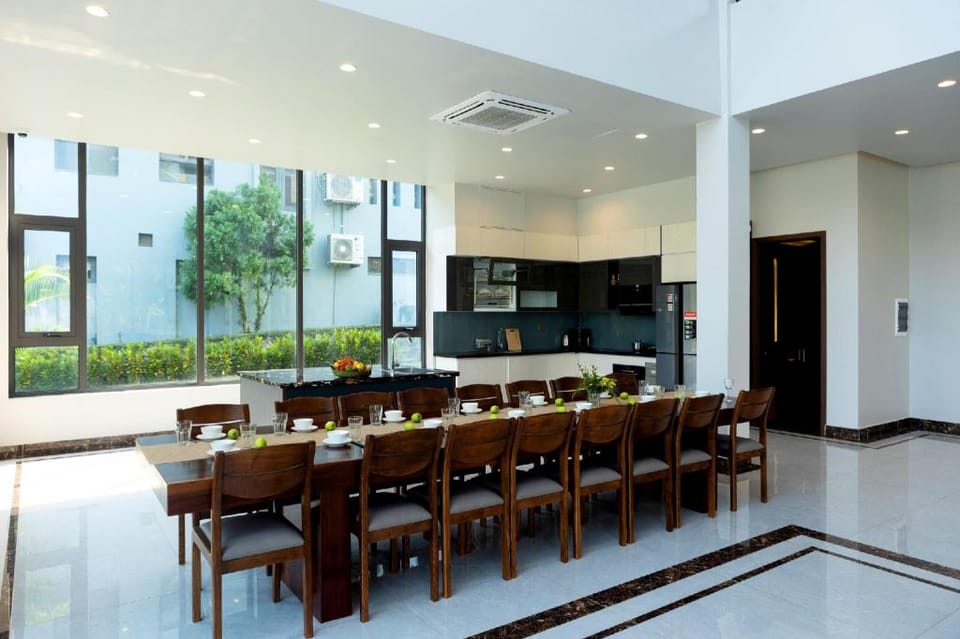 E42 villa sân golf Tam Đảo Villa in Laos