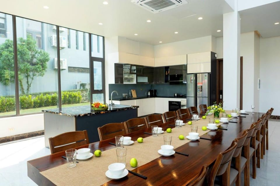 E42 villa sân golf Tam Đảo Villa in Laos
