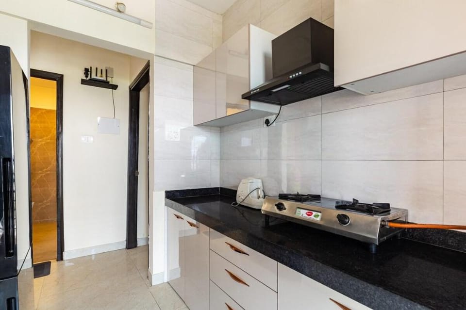 Spacious 1 BHK ( 610 Sq Ft.) with Swimming Pool Apartment in Mumbai