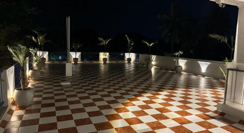 La Tamara Suite Hotel in Puducherry