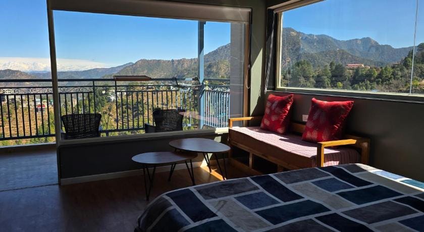The Pluck Homestay- Umagarh Vacation rental in Uttarakhand