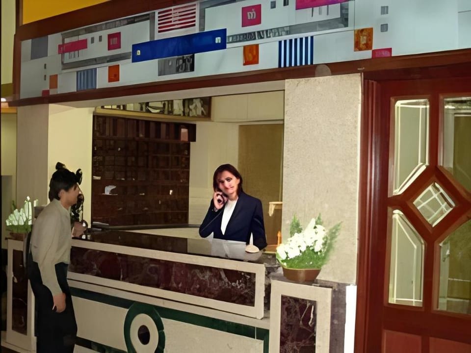Mallika Residency Hotel in Chennai