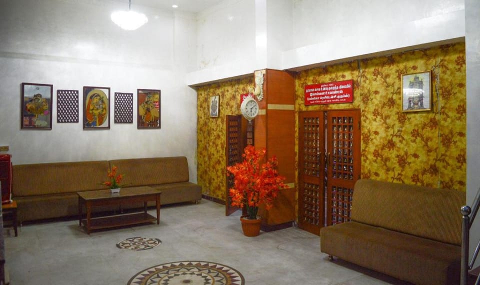 Mallika Residency Hotel in Chennai