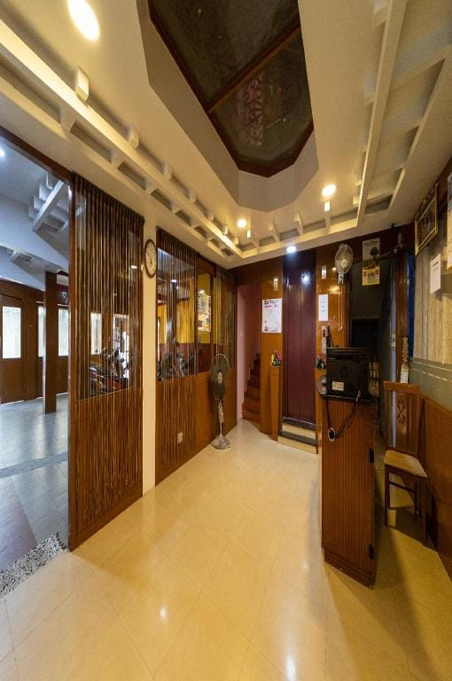 Alps Residency Hotel in Puducherry