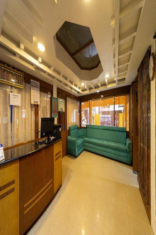 Alps Residency Hotel in Puducherry
