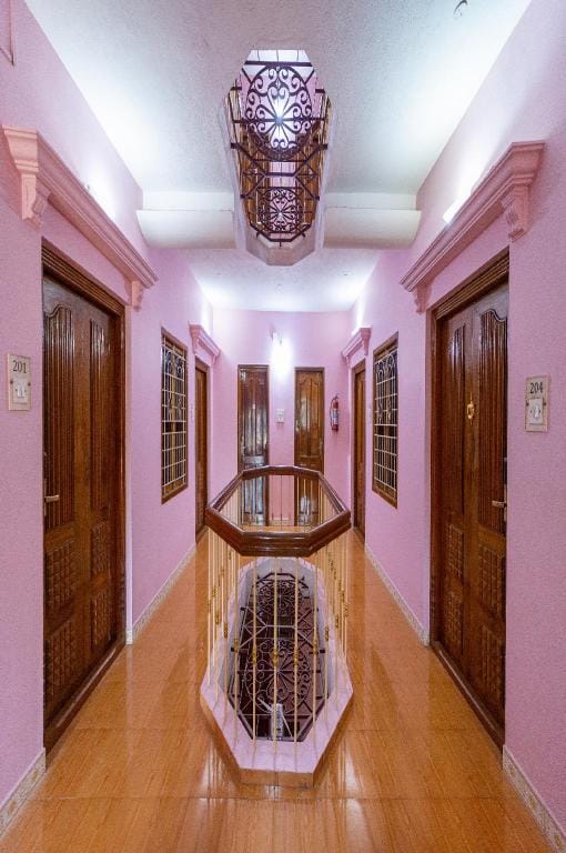 Alps Residency Hotel in Puducherry
