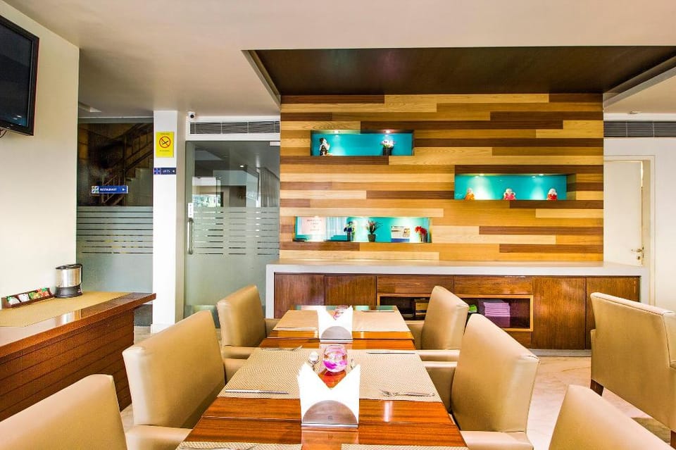 FabHotel Cabana Hotel in New Delhi