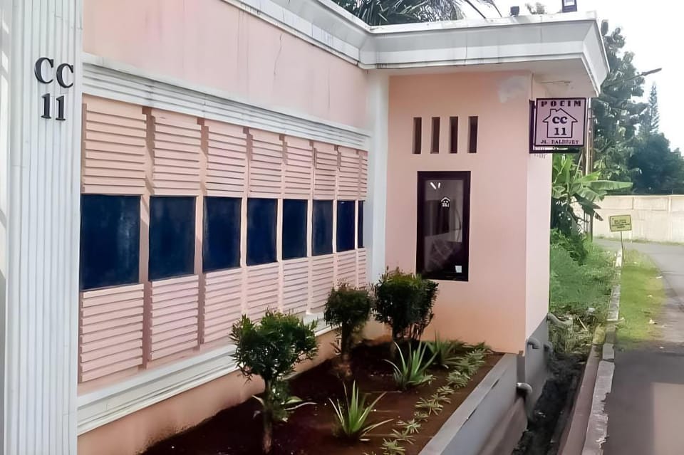 Pondok Cimanggu Syariah RedPartner Hotel in West Java