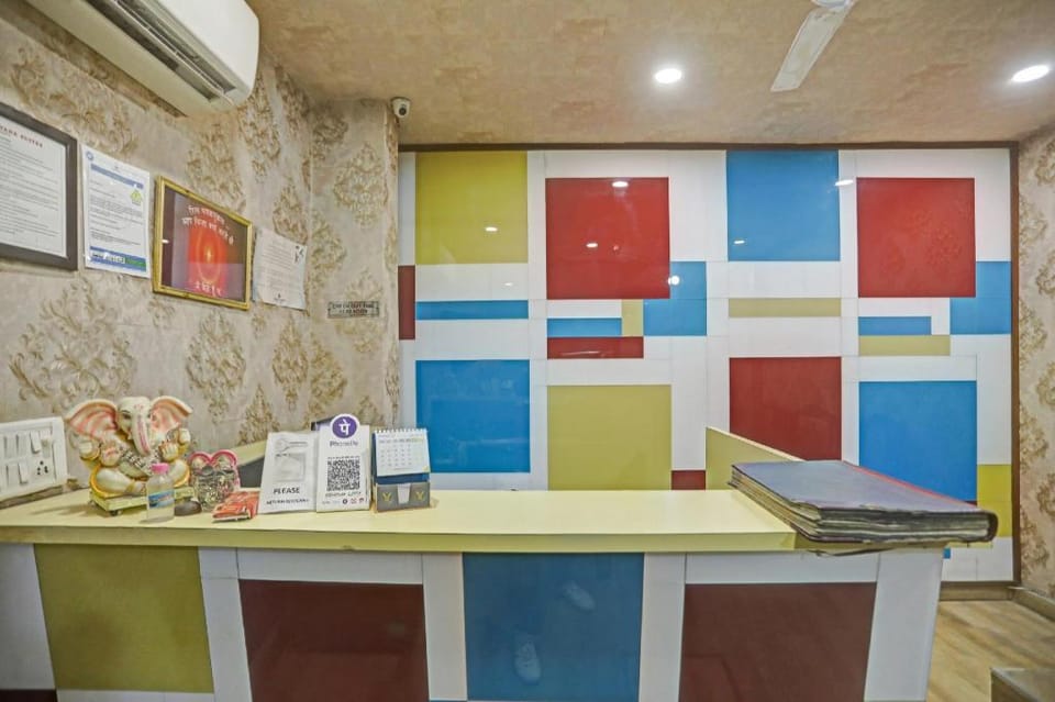Capital O Qotel Suites Hotel Hotel in Noida