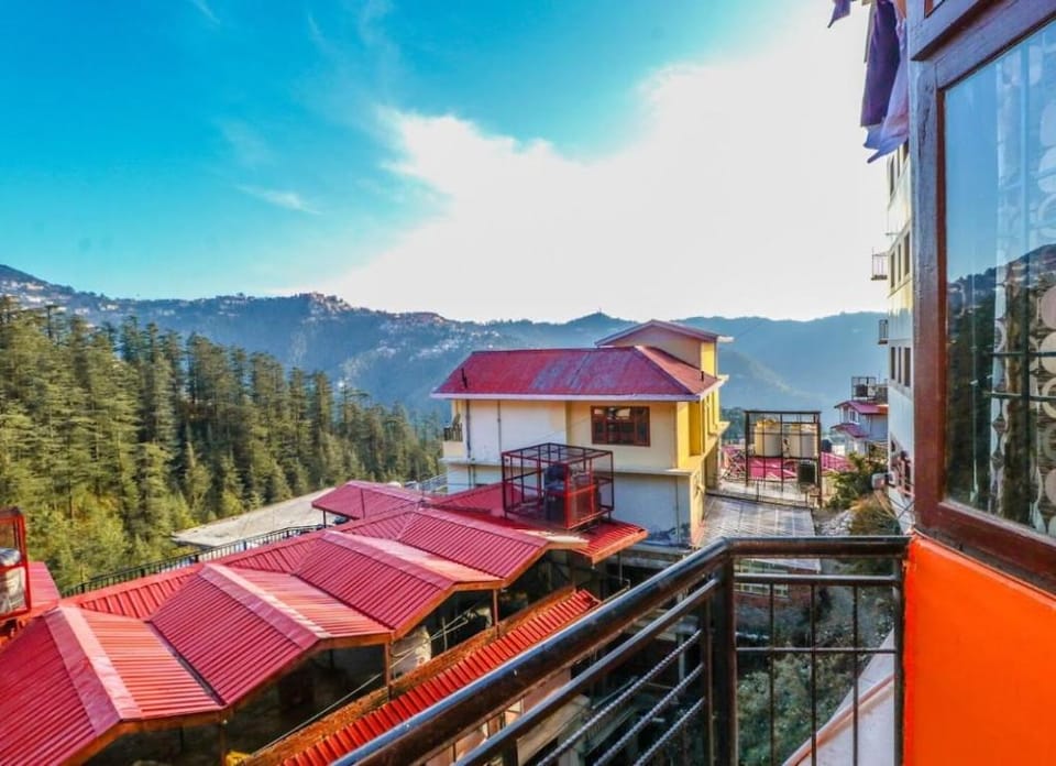 Hotel Live inn Shimla Hotel in Shimla