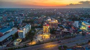 Hotel Mourya Apartment in Nepal