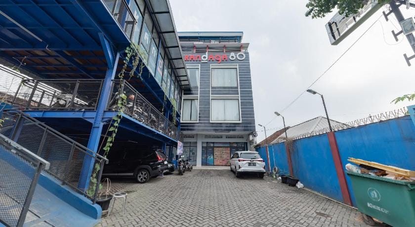 OYO 90498 Kandaga Guest House Hotel in Bandung