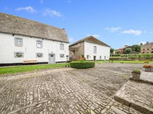 Heritage Holiday Home in Gouvy with Fenced Garden Vacation rental in Wallonia, Belgium