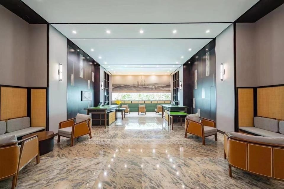 UrCove by Hyatt Shanghai Jinqiao Center Hotel in Shanghai