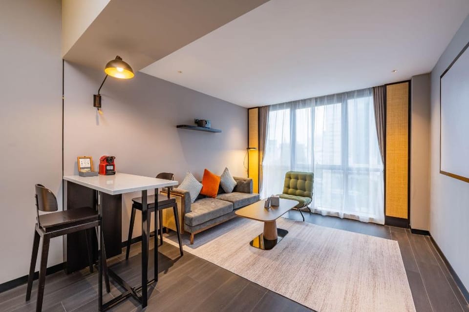 UrCove by Hyatt Shanghai Jinqiao Center Hotel in Shanghai