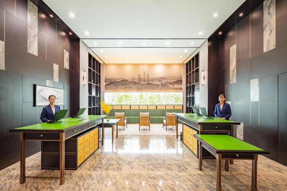 UrCove by Hyatt Shanghai Jinqiao Center Hotel in Shanghai