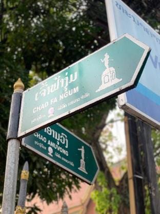 Cozy apartment near Mekong river ,walking street Apartment in Vientiane