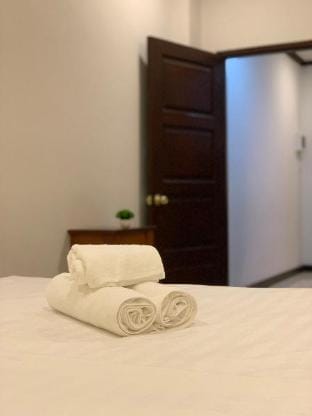 Cozy apartment near Mekong river ,walking street Apartment in Vientiane