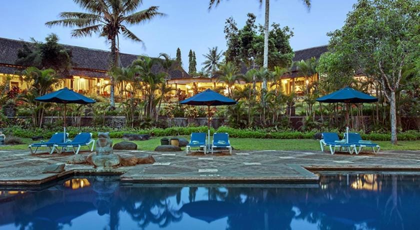Margo Utomo Hill View Resort by Tripletree Hotel in East Java