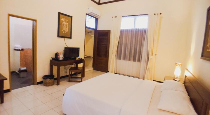Margo Utomo Hill View Resort by Tripletree Hotel in East Java