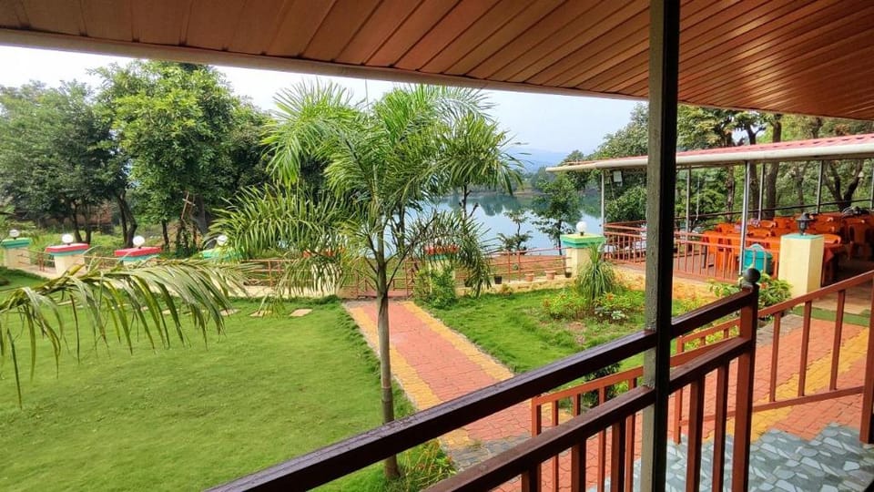 Omkar Agro Tourism & Resort Hotel in Maharashtra