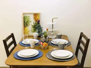 3B.2R.6Pax~5 to 10 mins CitySquare CIQ JB Sentral Apartment in Johor Bahru