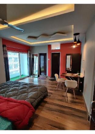 Skyline Stays Apartment in Bangladesh