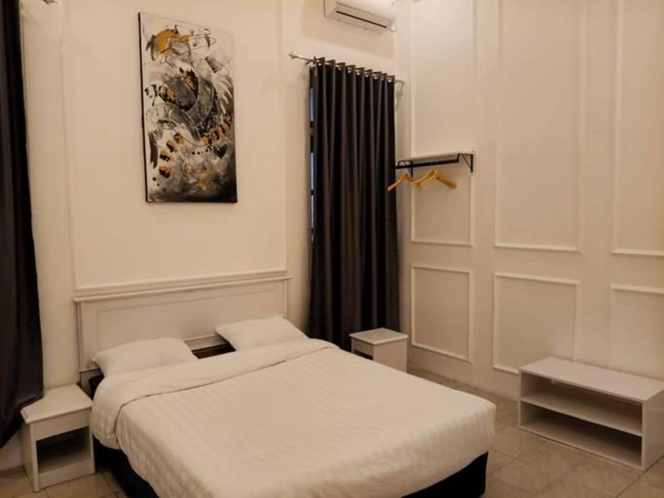 The Royal Kencana Brebes Hotel in Indonesia