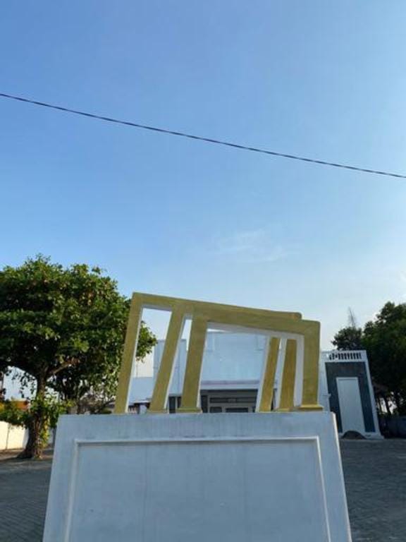 The Royal Kencana Brebes Hotel in Indonesia