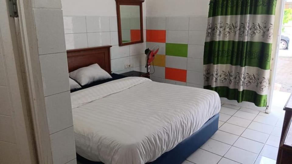 The Royal Kencana Brebes Hotel in Indonesia