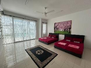 Azzahra Home Stay Kulim Hi-Tech Vacation rental in Kedah