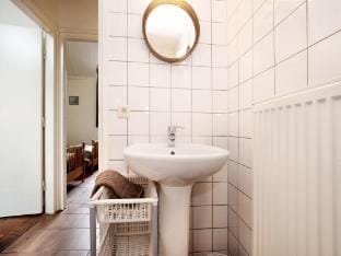Nice apartments in a monumental square farm. Vacation rental in Flanders