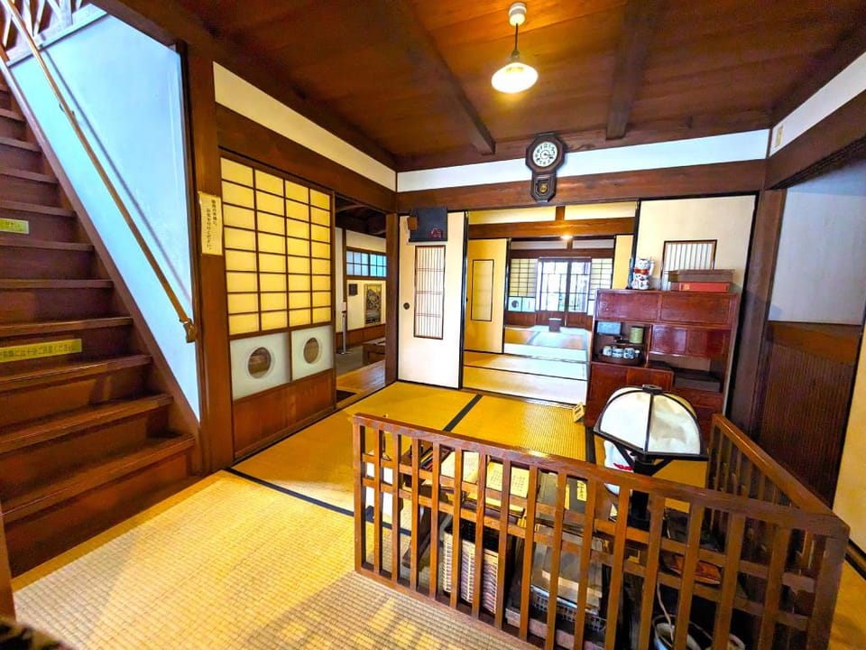 KULABO 大正館 Hotel in Japan
