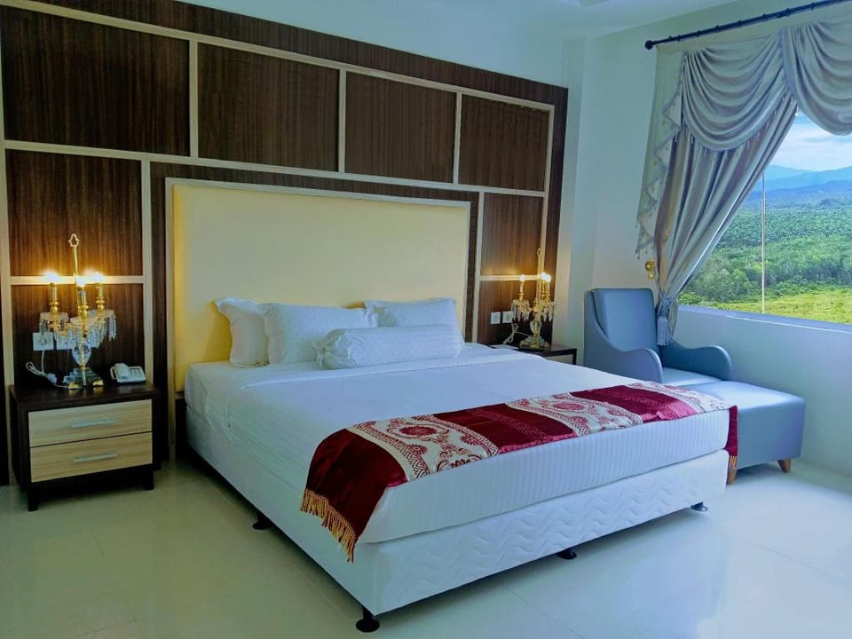 Sapadia Hotel Gunung Tua Hotel in Indonesia
