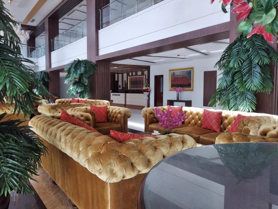 Sapadia Hotel Gunung Tua Hotel in Indonesia