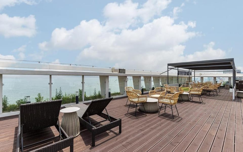 Pohang Youngildae Brown Dot Hotel in South Korea
