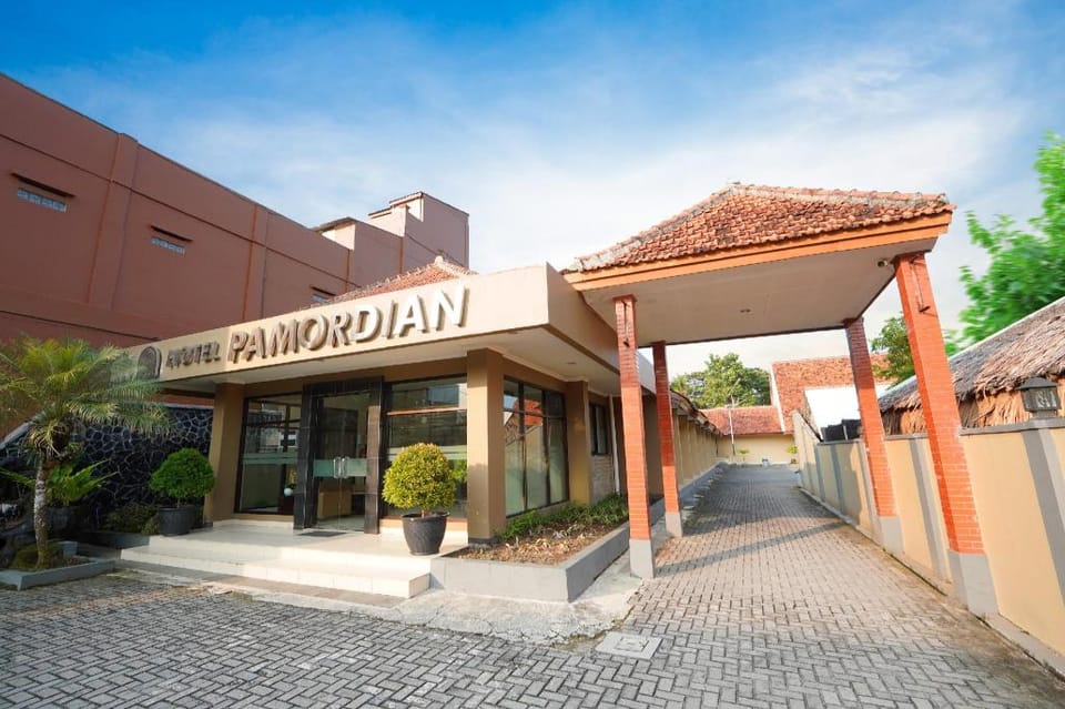 Hotel Pamordian Pangandaran Hotel in West Java
