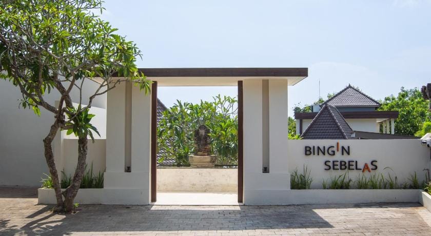 Bingin Sebelas Bed and Breakfast in Bali