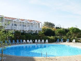 Apartment with sea or pool views Apartment in Fouras