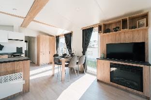 gemütlich voll ausgestattes Tiny House Vacation rental in Bavaria