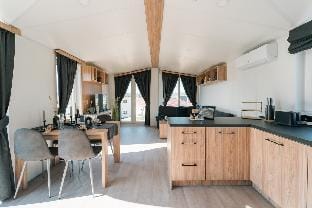 gemütlich voll ausgestattes Tiny House Vacation rental in Bavaria