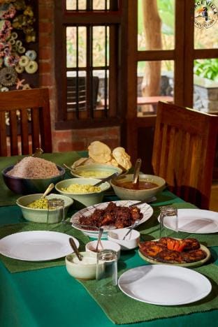 Gracevilla Vacation rental in Kerala