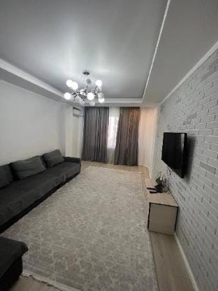 3-room apartment at Isanova 1 Apartment in Almaty Region, Kazakhstan