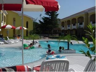 BORGO C in Bibione with 2 bedrooms and 1 bathrooms Villa in Bibione
