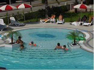 BORGO C in Bibione with 2 bedrooms and 1 bathrooms Villa in Bibione
