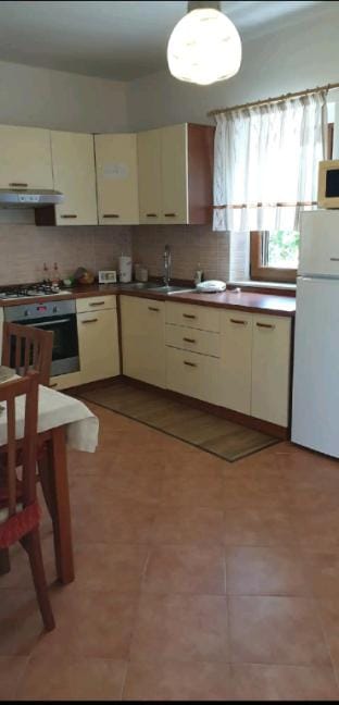 Apartmani Eli Apartment in Primorje-Gorski Kotar County