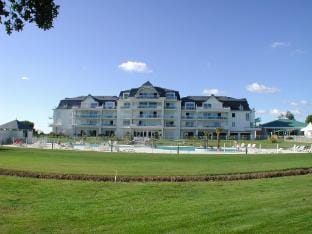 Retreat w Heated Pool Apartment in Pays de la Loire