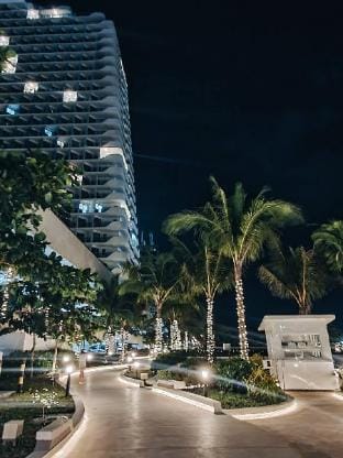 KPlace Staycation at Azure North Vacation rental in Calabarzon