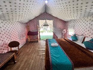 North Deodar Camps, Kasol Luxury tent in Himachal Pradesh